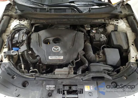 2019 Mazda Cx-5 Signature z USA, uszkodzony, nr VIN JM3KFBEY1K0525046